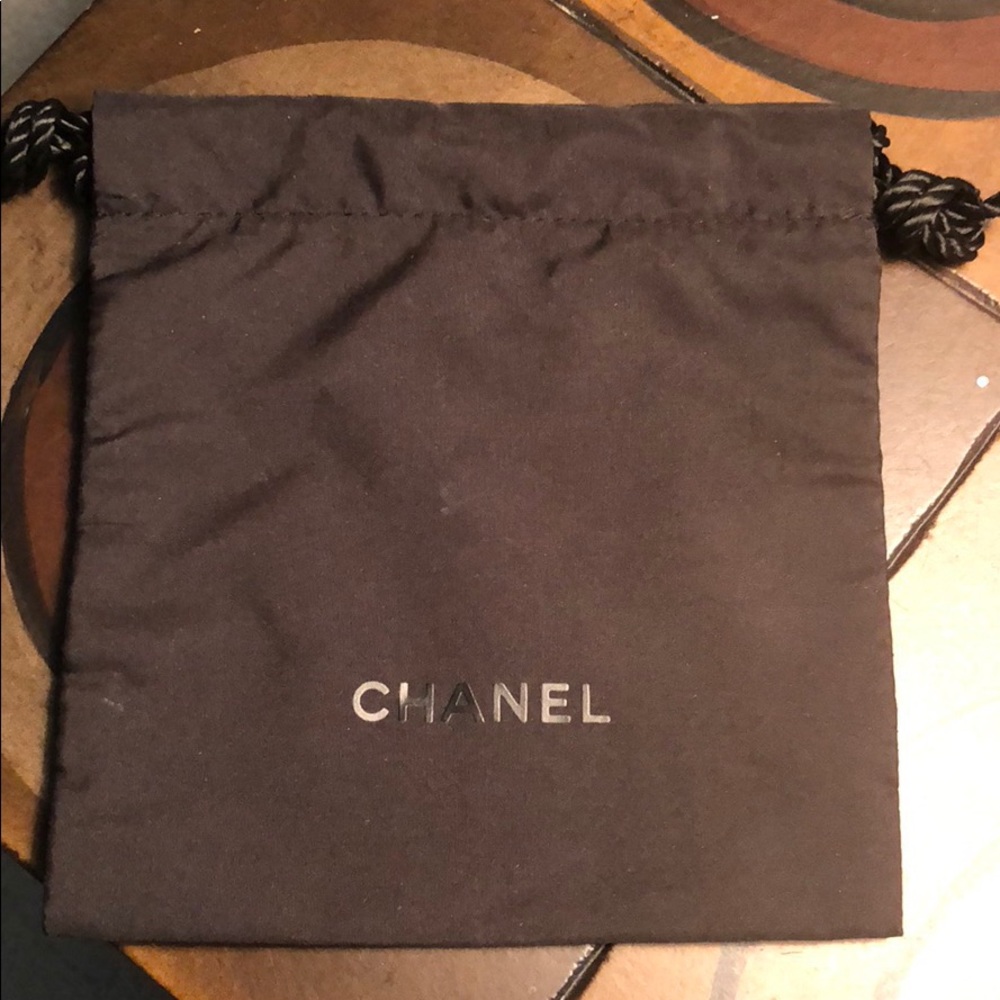 Chanel Gift/Makeup Pouch